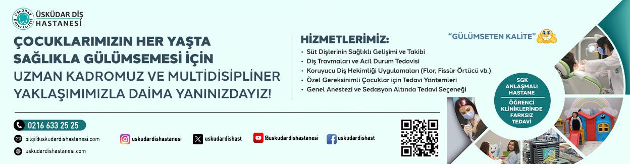 Üsküdar Diş Hastanesi