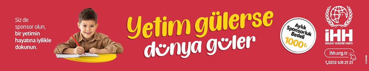 İHH Yetim Seferberlik