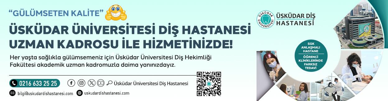 Üsküdar Diş Hastanesi