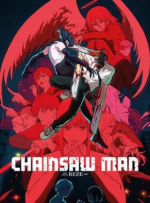 Chainsaw Man - The Movie: Reze Arc