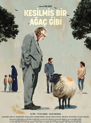 Kesilmiş Bir Ağaç Gibi