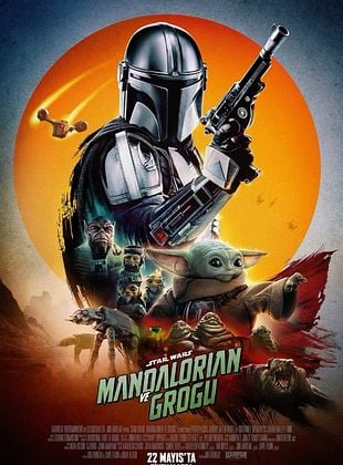 Star Wars: Mandalorian ve Grogu