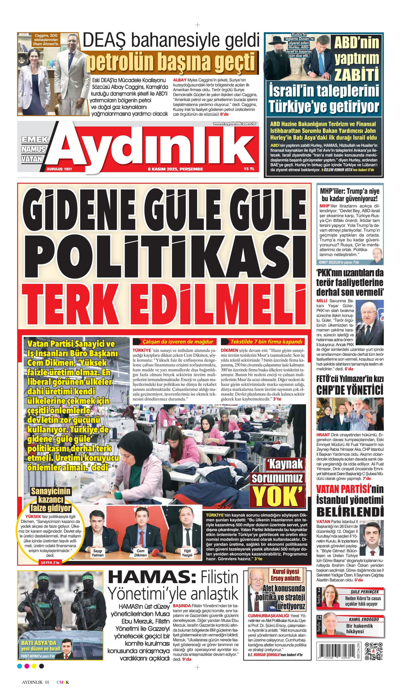Aydinlik