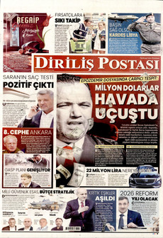 Di̇ri̇li̇ş Postasi