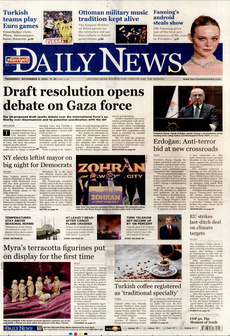 Hürri̇yet Dai̇ly News