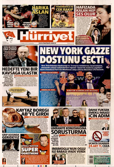 Hürri̇yet