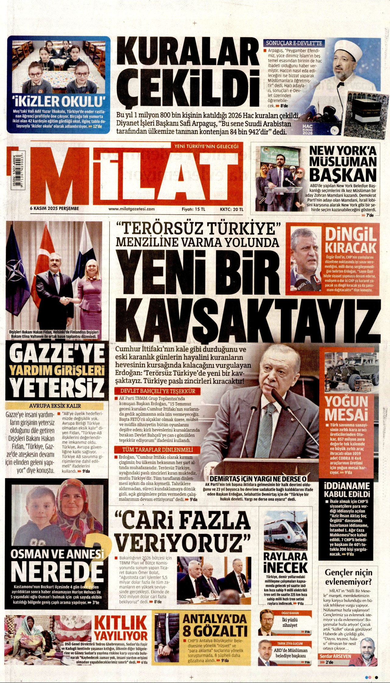 Mi̇lat