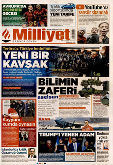 Mi̇lli̇yet