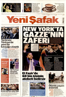 Yeni̇ Şafak