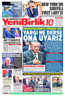 Yeni̇bi̇rli̇k