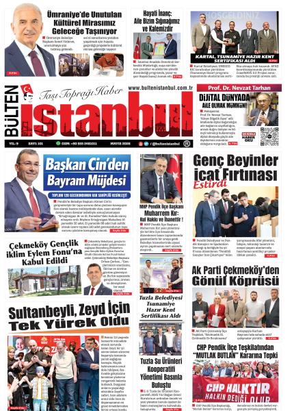 Bülten İstanbul 101. Sayı