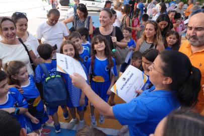 KARTAL BELEDİYESİ YAZ SPOR OKULU SONA ERDİ