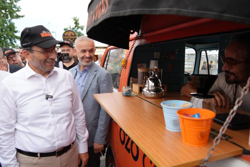 PENDİK 5. KAHVE FESTİVALİ BAŞLIYOR