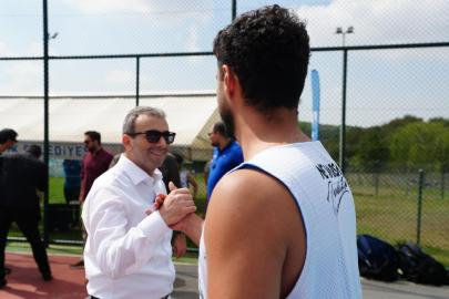 PENDİK’TE “30 AĞUSTOS ZAFER KUPASI BASKETBOL TURNUVASI” DÜZENLENDİ