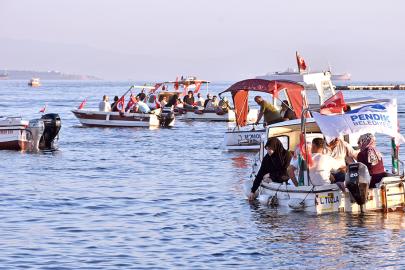 PENDİK’TE 30 AĞUSTOS’TA 30 TEKNE İLE ZAFER TURU