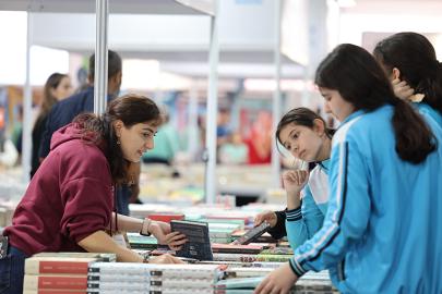 4. BAĞCILAR KİTAP FUARI AÇILDI