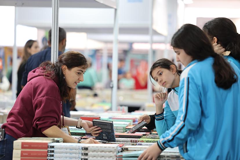 4. BAĞCILAR KİTAP FUARI AÇILDI