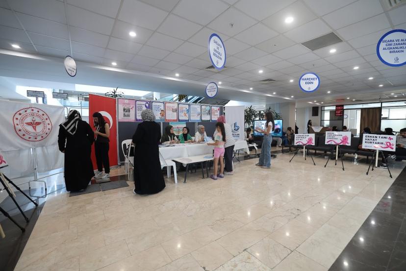 BAĞCILAR’DA ÜCRETSİZ SAĞLIK HİZMETİ