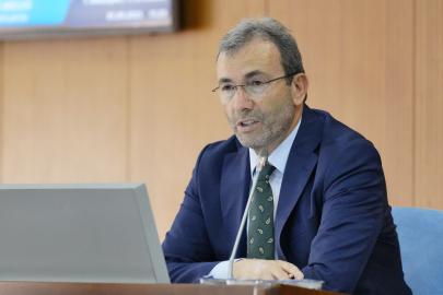 BAŞKAN CİN'DEN, ÜNİVERSİTE KAZANAN GENÇLERE MÜJDE