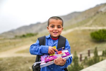 “BİR KIRTASİYE BİN MUTLULUK” PROJESİ DEVAM EDİYOR