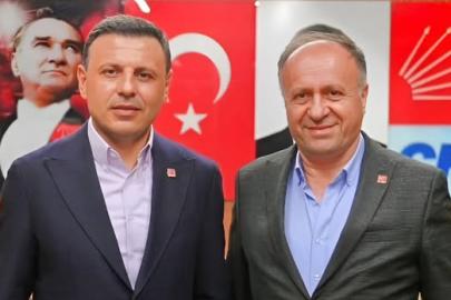 CHP PENDİK İLÇE BAŞKANI NİYAZİ GÜNERİ ADAYLIĞINI AÇIKLADI