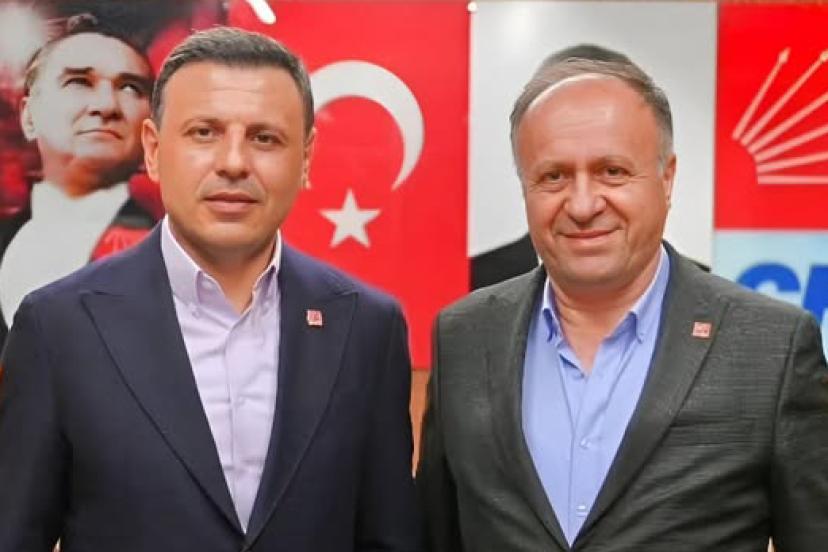 CHP PENDİK İLÇE BAŞKANI NİYAZİ GÜNERİ ADAYLIĞINI AÇIKLADI