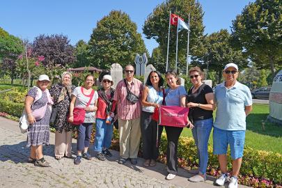 ‘GÜZ ROTALARI’NA YOLCULUK BAŞLADI