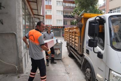 KARTAL’DA BÜYÜK TEMİZLİK HAREKETİ