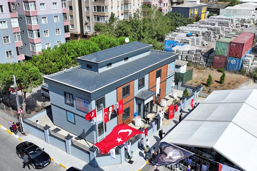 KAYNARCA METİN SEÇKİN AİLE SAĞLIĞI MERKEZİ AÇILDI