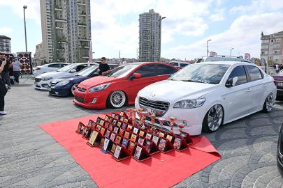 MODİFİYE TUTKUNLARI ÇEKMEKÖY’DE BULUŞTU