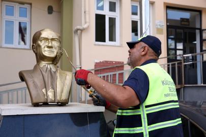 OKULLAR ÖĞRENCİLER İÇİN HAZIRLANDI