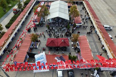 PENDİK 10. KİTAP FUARI BAŞLADI