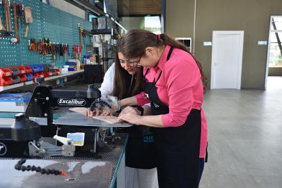 PENDİK ENGELSİZ ATÖLYESİ YENİ YERİNDE