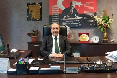 ŞÜKRÜ GÖZALAN'A 'YILIN KAMU ADAMI' ÖDÜLÜ