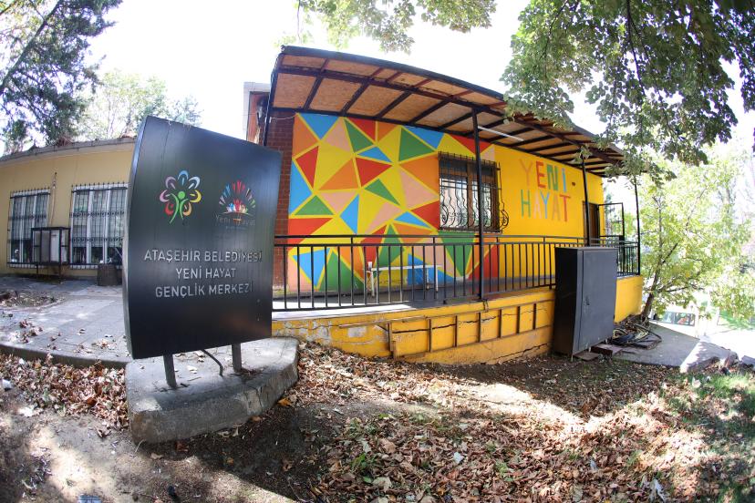 ATAŞEHİR, AVRUPA SOSYAL HİZMETLER ÖDÜLLERİ’NDE FİNALDE