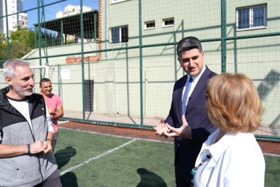 ATAŞEHİR BELEDİYESİ SOSYAL TESİSLERİNİ ARTIRIYOR