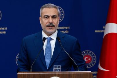 Bakan Hakan Fidan: Netanyahu, Gazze’de ateşkesi ihlal edip soykırımı yeniden başlatmak istiyor