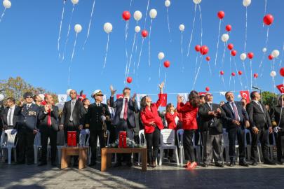 BEYKOZ’DA CUMHURİYET COŞKUSU ZİRVEYE ULAŞTI