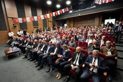 CHP PENDİK İLÇE BAŞKANI GÜNERİ, GÜVEN TAZELEDİ