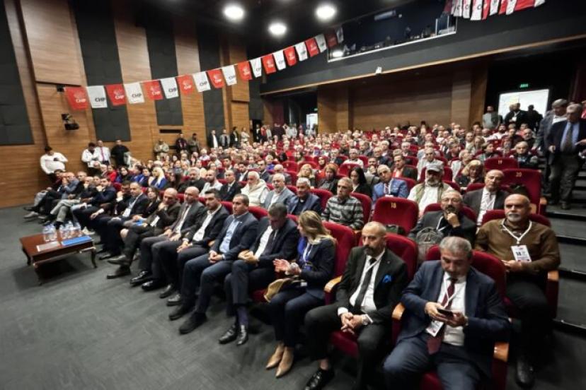 CHP PENDİK İLÇE BAŞKANI GÜNERİ, GÜVEN TAZELEDİ