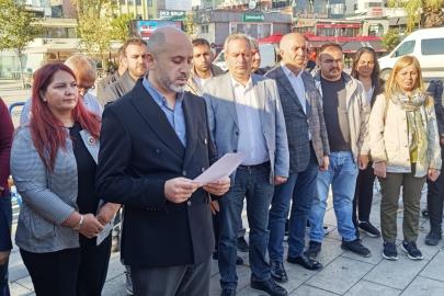 CHP PENDİK İLÇE TEŞKİLATI’NDAN AÇIKLAMA