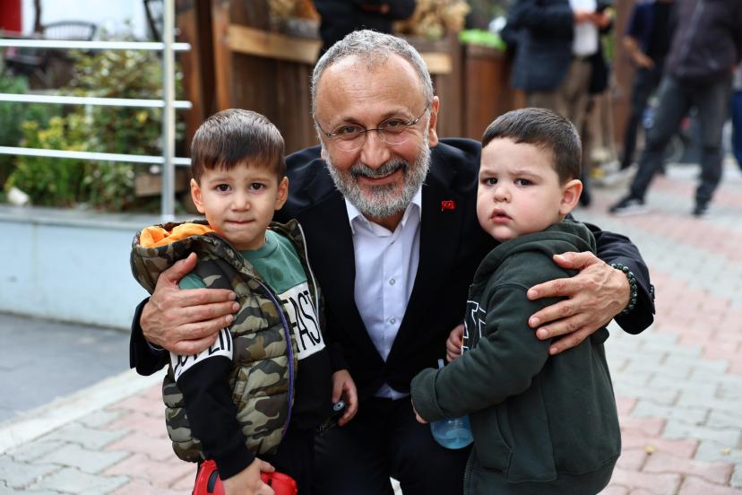 EYÜPSULTAN KENT LOKANTASI YÜZLERİ GÜLDÜRÜYOR