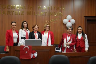 KARTAL KADIN MECLİSİ’NDE GÖREV DEĞİŞİMİ