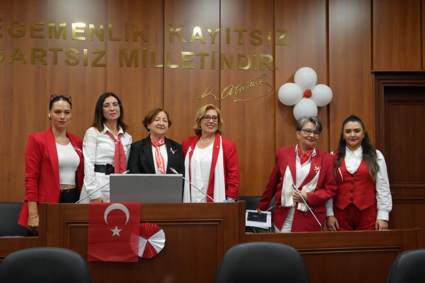 KARTAL KADIN MECLİSİ’NDE GÖREV DEĞİŞİMİ