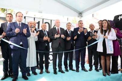 KÜÇÜKÇEKMECE FEVZİ ÇAKMAK MAHALLESİ'NE YENİ AİLE SAĞLIĞI MERKEZİ