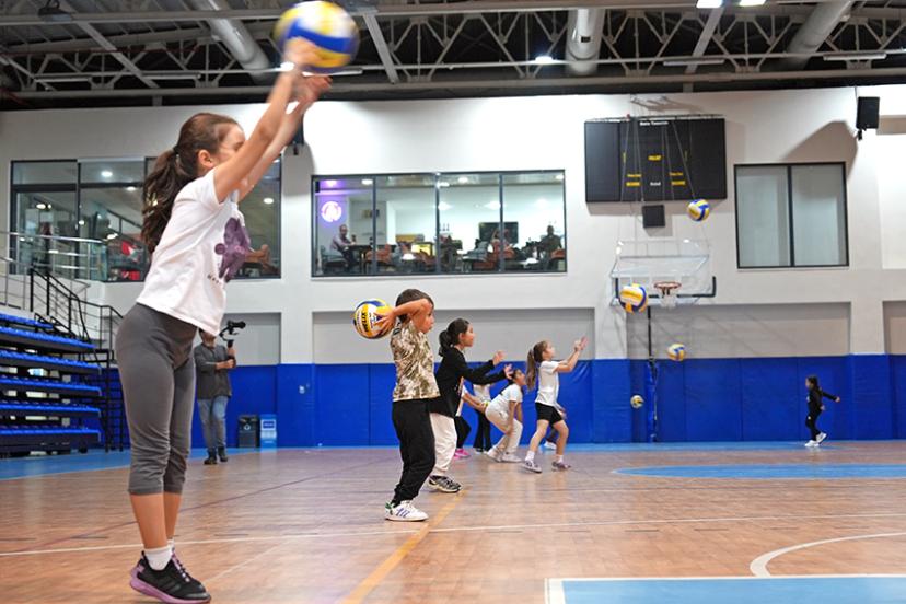 MALTEPE BELEDİYESİ’NDEN ÜCRETSİZ KIŞ SPOR KURSLARI