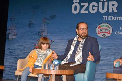 ÖZGÜR FİLİSTİN KONFERANSI