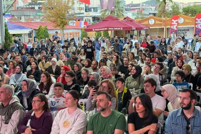 PENDİK 10. KİTAP FUARI, 110 BİN ZİYARETÇİYİ AĞIRLADI