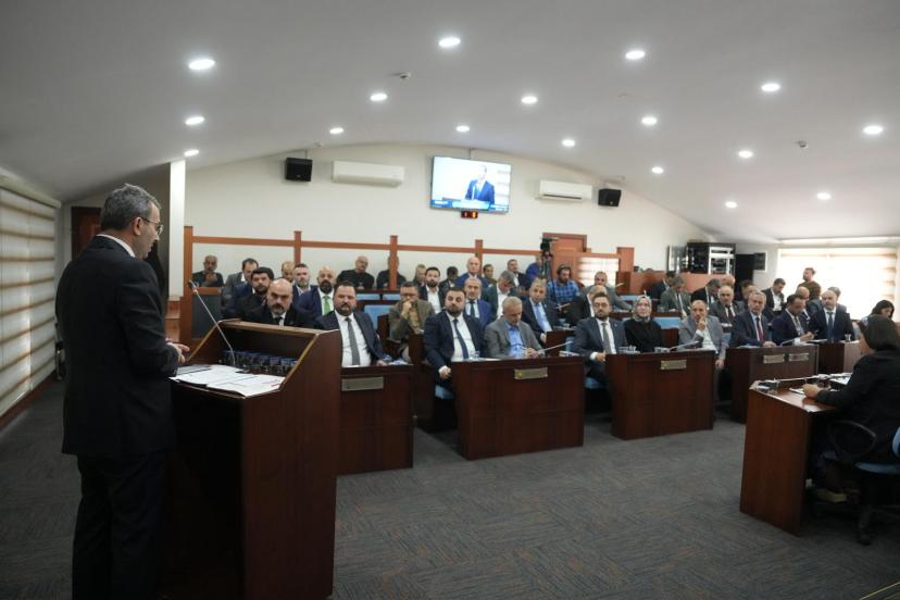 PENDİK BELEDİYESİ’NİN 2026 YILI BÜTÇESİ KABUL EDİLDİ