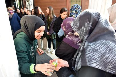 PENDİK’TE “7’DEN 70’E GÖNÜL KÖPRÜSÜ” DEVAM EDİYOR